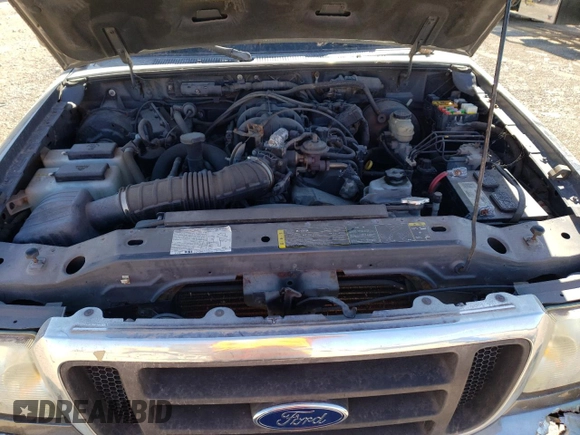 2004 Ford Ranger XL Fleet с VIN 1FTZR15E14TA11214, выставлен на аукционе Copart как лот 48610445 с пробегом 136 091 миль миль и Чистый • Clean title. История ставок и продаж доступна на DreamBid. Изображение 11.