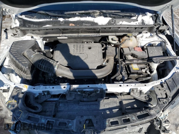2021 Chevrolet Blazer LT with VIN 3GNKBHR49MS541772, listed as a Copart auction lot 46222455 with 39,369 mi miles and Salvage title. Bid and sale history available at DreamBid. Image 12.