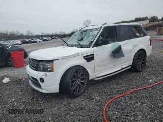 2013 Land Rover Range Rover Sport SC с VIN SALSH2E48DA803737, выставлен на аукционе Copart как лот 50303275 с пробегом 127 712 миль миль и Списание • Salvage title. История ставок и продаж доступна на DreamBid. Изображение 1.