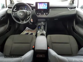 2024 Toyota Corolla LE with VIN 5YFB4MDE2RP110335, listed as a Copart auction lot 63417095 with 32,668 mi miles and Clean title. Bid and sale history available at DreamBid. Image 8.