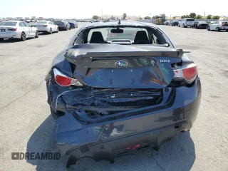 2016 Subaru BRZ Limited with VIN JF1ZCAC1XG9601646, listed as a Copart auction lot 61813395 with 60,793 mi miles and Salvage title. Bid and sale history available at DreamBid. Image 6.