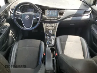 2019 Buick Encore Preferred with VIN KL4CJASB0KB757500, listed as a Copart auction lot 52890975 with 80,787 mi miles and Salvage Title. Bid and sale history available at carsss.com. Image 8.