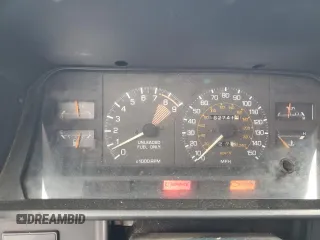 1989 Toyota MR2 z VIN JT2AW15C2K0146245, wystawiony jako Copart lot #87315874 z przebiegiem 162 741 mil mil oraz Tytuł czysty. Historia ofert i sprzedaży dostępna na DreamBid. Obrazek 9.
