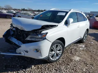 2013 Lexus RX 350 with VIN 2T2ZK1BA2DC107605, listed as a IAAI auction lot 41633895 with 149,527 mi miles and . Bid and sale history available at DreamBid. Image 17.