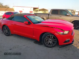 2016 Ford Mustang EcoBoost Premium with VIN 1FATP8UH6G5318828, listed as a IAAI auction lot 41540836 with 139,257 mi miles and . Bid and sale history available at carsss.com. Image 1.