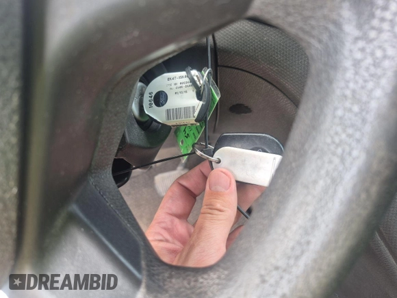 2015 Ford Transit Connect XL with VIN NM0LS6E77F1199547, listed as a IAAI auction lot 42621202 with 193,870 mi miles and . Bid and sale history available at DreamBid. Image 7.