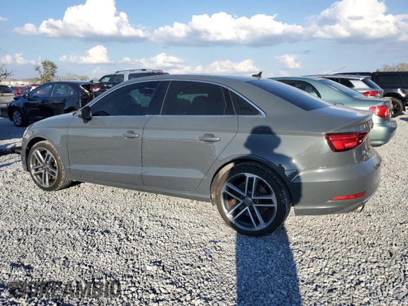 2019 Audi A3 Sedan Premium with VIN WAUBEGFF9KA094811, listed as a Copart auction lot 44041145 with 67,260 mi miles and Salvage Title. Bid and sale history available at carsss.com. Image 2.