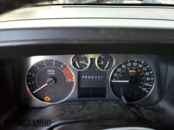 2008 Hummer H3 SUV with VIN 5GTEN13E988157875, listed as a Copart auction lot 82290214 with Not Provided miles and Salvage Title. Bid and sale history available at DreamBid. Image 9.