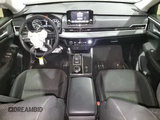 2023 Mitsubishi Outlander ES z VIN JA4J3TA82PZ009848, wystawiony jako Copart lot #82392604 z przebiegiem 52 123 mil mil oraz Szkoda całkowita • Salvage title. Historia ofert i sprzedaży dostępna na DreamBid. Obrazek 8.