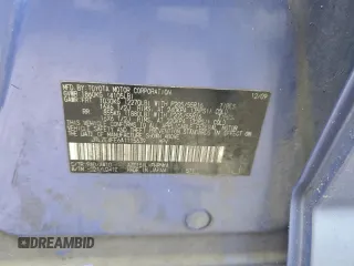 2010 Scion xB with VIN JTLZE4FE6A1115639, listed as a Copart auction lot 50777735 with 154,897 mi miles and Salvage Title. Bid and sale history available at carsss.com. Image 12.