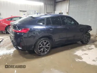 2024 BMW X4 M40i z VIN 5UX43DT07R9T60014, wystawiony jako Copart lot #83686604 z przebiegiem 15 048 mil mil oraz Szkoda całkowita • Salvage title. Historia ofert i sprzedaży dostępna na DreamBid. Obrazek 3.