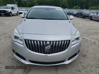 2014 Buick Regal Premium I with VIN 2G4GN5EXXE9176288, listed as a Copart auction lot 58231705 with 155,956 mi miles and Clean title. Bid and sale history available at DreamBid. Image 5.