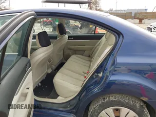 2011 Subaru Legacy 2.5i z VIN 4S3BMCA65B3257139, wystawiony jako IAAI lot #41475215 z przebiegiem 228 739 mil mil oraz . Historia ofert i sprzedaży dostępna na DreamBid. Obrazek 8.