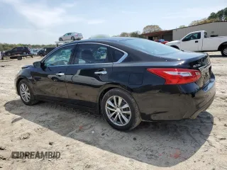 2016 Nissan Altima S with VIN 1N4AL3AP2GC221025, listed as a Copart auction lot 53122355 with 110,969 mi miles and Salvage Title. Bid and sale history available at DreamBid. Image 2.