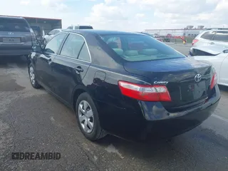 2009 Toyota Camry with VIN 4T1BE46K09U338915, listed as a IAAI auction lot 41862479 with 192,090 mi miles. Bid and sale history available at carsss.com. Image 3.