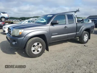 2009 Toyota Tacoma z VIN 5TEUU42N69Z634531, wystawiony jako Copart lot #61103745 z przebiegiem 253 987 mil mil oraz Czysty tytuł • Clean title. Historia ofert i sprzedaży dostępna na DreamBid. Obrazek 1.