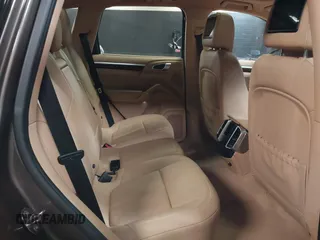 2014 Porsche Cayenne with VIN WP1AA2A26ELA93026, listed as a IAAI auction lot 42272409 with 58,951 mi miles and . Bid and sale history available at DreamBid. Image 8.