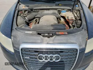 2009 Audi A6 z VIN WAUAH74F59N019256, wystawiony jako Copart lot #50632735 z przebiegiem 215 289 mil mil oraz Czysty tytuł • Clean title. Historia ofert i sprzedaży dostępna na DreamBid. Obrazek 11.
