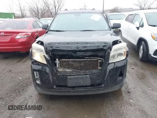 2010 GMC Terrain SLE-2 with VIN 2CTFLEEY6A6318781, listed as a IAAI auction lot 41857987 with 158,020 mi miles and . Bid and sale history available at DreamBid. Image 6.