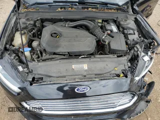 2013 Ford Fusion SE with VIN 3FA6P0HR2DR339606, listed as a Copart auction lot 57692505 with 192,753 mi miles and Salvage title. Bid and sale history available at DreamBid. Image 11.