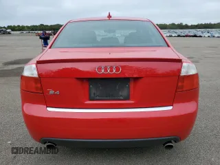 2005 Audi S4 z VIN WAUPL68E05A061792, wystawiony jako Copart lot #71250034 z przebiegiem 57 794 mil mil oraz Szkody całkowita. Historia ofert i sprzedaży dostępna na DreamBid. Obrazek 6.