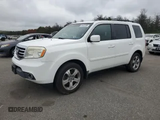 2013 Honda Pilot EX-L with VIN 5FNYF4H6XDB055046, listed as a Copart auction lot 64422285 with 175,251 mi miles and Clean title. Bid and sale history available at DreamBid. Image 1.