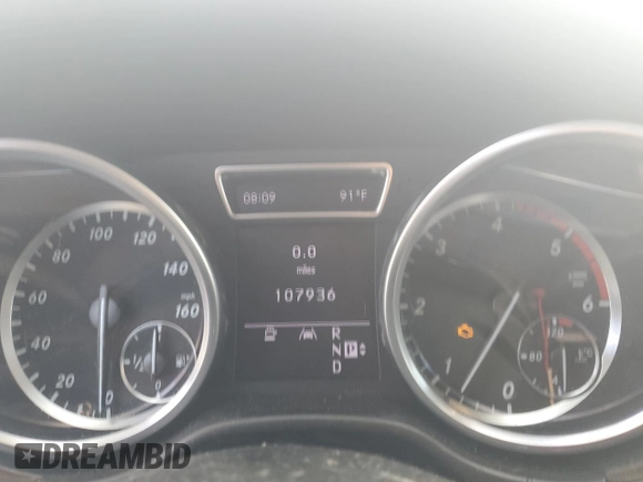 2012 Mercedes-Benz M 350 с VIN 4JGDA2EB6CA030537, выставлен на аукционе Copart как лот 65534845 с пробегом 107 936 миль миль и Чистый • Clean title. История ставок и продаж доступна на DreamBid. Изображение 9.