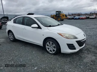 2010 Mazda 3 i Touring with VIN JM1BL1SF6A1215899, listed as a Copart auction lot 54780185 with 170,273 mi miles and Clean Title. Bid and sale history available at DreamBid. Image 4.