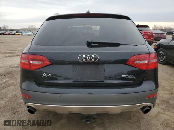 2015 Audi allroad A6 V8 with VIN WA1VFCFL5FA119120, listed as a Copart auction lot 51967034 with 230,149 mi miles and . Bid and sale history available at DreamBid. Image 6.