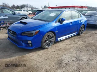 2016 Subaru WRX Limited with VIN JF1VA1N6XG8828564, listed as a IAAI auction lot 41597227 with 156,109 mi miles. Bid and sale history available at carsss.com. Image 18.