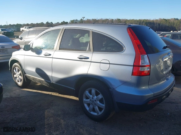 2008 Honda CR-V EX-L with VIN 5J6RE38788L010937, listed as a IAAI auction lot 41693464 with 182,701 mi miles. Bid and sale history available at carsss.com. Image 3.