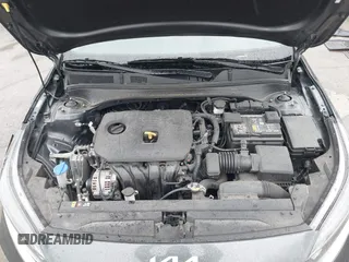 2023 Kia Forte LXS z VIN 3KPF24AD1PE615848, wystawiony jako IAAI lot #42296751 z przebiegiem 31 179 mil mil oraz . Historia ofert i sprzedaży dostępna na DreamBid. Obrazek 10.