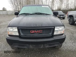 1999 GMC Sonoma SLS with VIN 1GTCS19X1X8503254, listed as a Copart auction lot 77546124 with 121,345 mi miles and Clean Title. Bid and sale history available at carsss.com. Image 5.