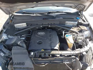 2016 Audi Q5 Premium with VIN WA1C2AFP6GA012153, listed as a IAAI auction lot 42210858 with 188,600 mi miles and . Bid and sale history available at DreamBid. Image 10.