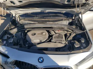 2018 BMW X2 sDrive28i with VIN WBXYJ3C31JEJ84167, listed as a Copart auction lot 45643485 with 63,400 mi miles and Salvage Title. Bid and sale history available at carsss.com. Image 13.