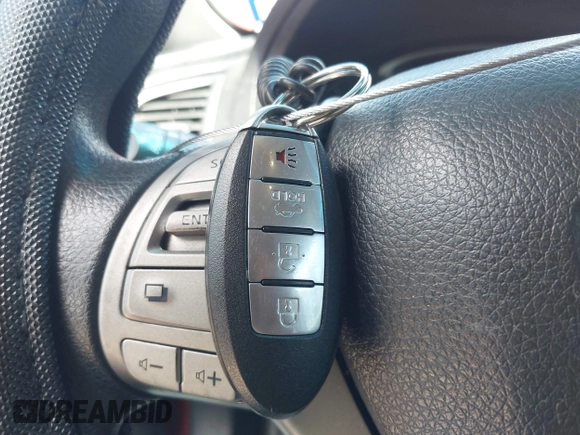 2015 Nissan Altima S with VIN 1N4AL3AP1FC179297, listed as a IAAI auction lot 42196839 with 194,768 mi miles and . Bid and sale history available at DreamBid. Image 11.