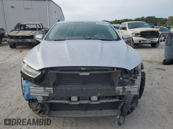 2014 Ford Fusion Titanium with VIN 3FA6P0K94ER386775, listed as a Copart auction lot 50552835 with 1,764,116 mi miles and Salvage Title. Bid and sale history available at carsss.com. Image 5.