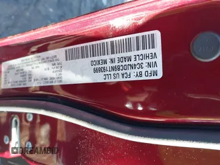 2022 Jeep Compass Limited z VIN 3C4NJDCB9NT193699, wystawiony jako IAAI lot #41574414 z przebiegiem 18 738 mil mil oraz . Historia ofert i sprzedaży dostępna na DreamBid. Obrazek 9.