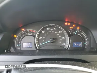 2013 Toyota Camry L with VIN 4T4BF1FK9DR276148, listed as a Copart auction lot 85426784 with 91,678 mi miles and Salvage Title. Bid and sale history available at DreamBid. Image 9.