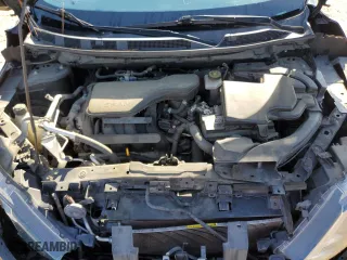 2018 Nissan Rogue Sport SL with VIN JN1BJ1CP1JW189926, listed as a Copart auction lot 50103345 with 112,707 mi miles and Salvage Title. Bid and sale history available at carsss.com. Image 12.