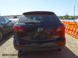 2015 Mazda CX-9 Touring with VIN JM3TB2CV2F0458844, listed as a IAAI auction lot 41852818 with 169,089 mi miles. Bid and sale history available at carsss.com. Image 16.