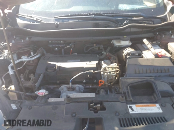 2019 Honda CR-V LX with VIN 2HKRW5H30KH414385, listed as a IAAI auction lot 41869188 with 91,473 mi miles and . Bid and sale history available at DreamBid. Image 10.