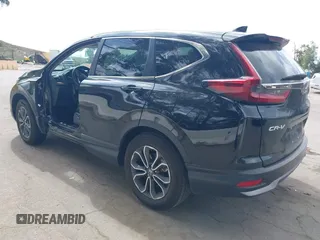 2022 Honda CR-V EX z VIN 5J6RW2H56NA011050, wystawiony jako IAAI lot #41906676 z przebiegiem 60 356 mil mil oraz . Historia ofert i sprzedaży dostępna na DreamBid. Obrazek 3.