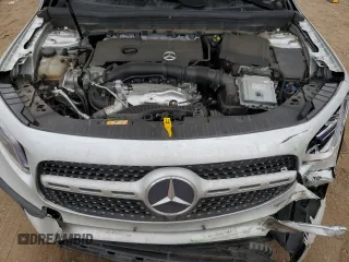 2021 Mercedes-Benz GLB 250 z VIN W1N4M4HB5MW135814, wystawiony jako Copart lot #53631015 z przebiegiem 42 723 mil mil oraz Szkody całkowita. Historia ofert i sprzedaży dostępna na DreamBid. Obrazek 12.