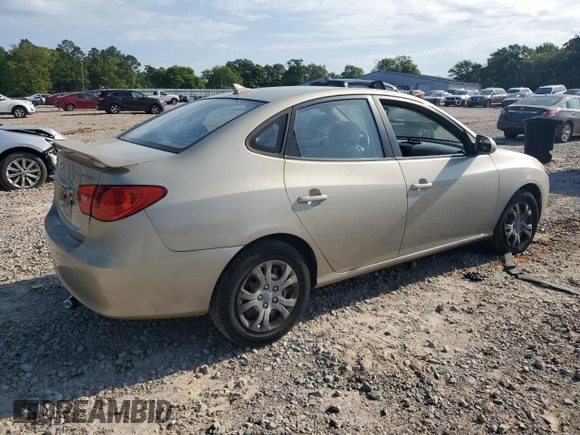 2010 Hyundai Elantra GLS z VIN KMHDU4AD0AU838680, wystawiony jako Copart lot #52559535 z przebiegiem 201 456 mil mil oraz Szkoda całkowita • Salvage title. Historia ofert i sprzedaży dostępna na DreamBid. Obrazek 3.