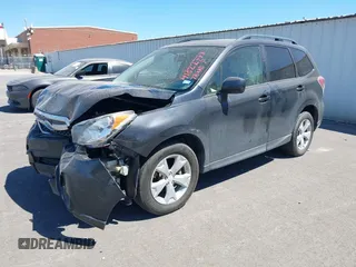2014 Subaru Forester 2.5i Premium with VIN JF2SJADC5EH488307, listed as a IAAI auction lot 41822778 with 154,210 mi miles. Bid and sale history available at carsss.com. Image 17.