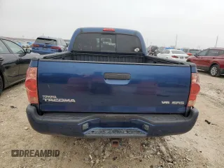 2007 Toyota Tacoma z VIN 5TEMU52N97Z460103, wystawiony jako Copart lot #45775635 z przebiegiem 241 146 mil mil oraz Szkoda całkowita • Salvage title. Historia ofert i sprzedaży dostępna na DreamBid. Obrazek 6.