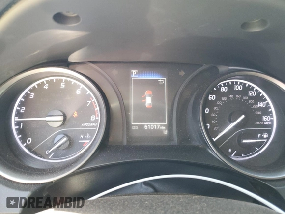 2022 Toyota Camry SE z VIN 4T1G11AK3NU657890, wystawiony jako Copart lot #49311565 z przebiegiem 61 017 mil mil oraz Szkoda całkowita • Salvage title. Historia ofert i sprzedaży dostępna na DreamBid. Obrazek 9.