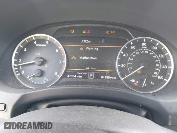 2019 Infiniti QX50 Essential z VIN 3PCAJ5M3XKF111873, wystawiony jako IAAI lot #42568626 z przebiegiem 37 384 mil mil oraz . Historia ofert i sprzedaży dostępna na DreamBid. Obrazek 7.