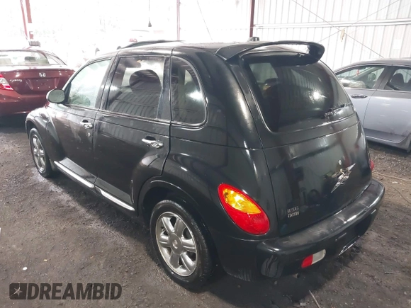 2005 Chrysler PT Cruiser Limited z VIN 3C8FY68B15T536816, wystawiony jako IAAI lot #42609232 z przebiegiem 200 227 mil mil oraz . Historia ofert i sprzedaży dostępna na DreamBid. Obrazek 3.